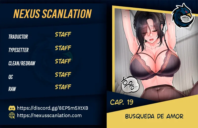 Busqueda de Amor Capítulo 19 - Page 1