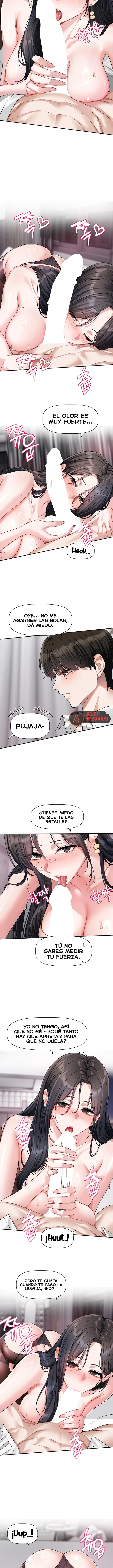 Busqueda de Amor Capítulo 20 - Page 5