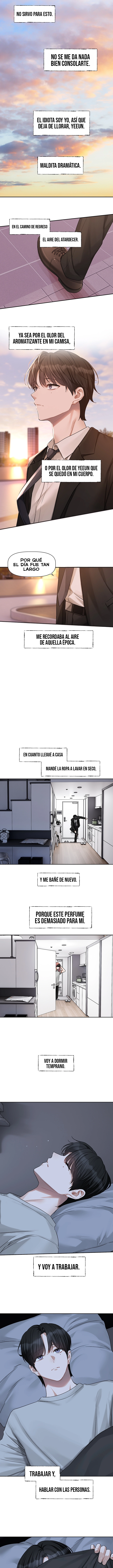 Busqueda de Amor Capítulo 21 - Page 8