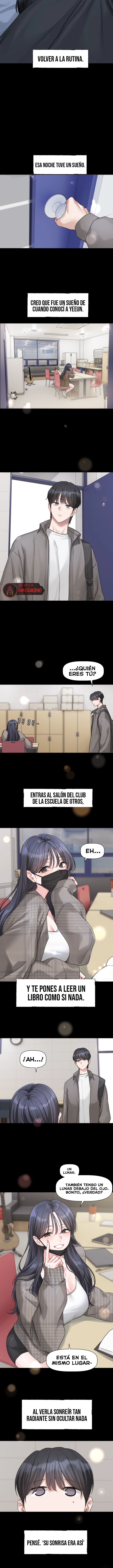 Busqueda de Amor Capítulo 21 - Page 9