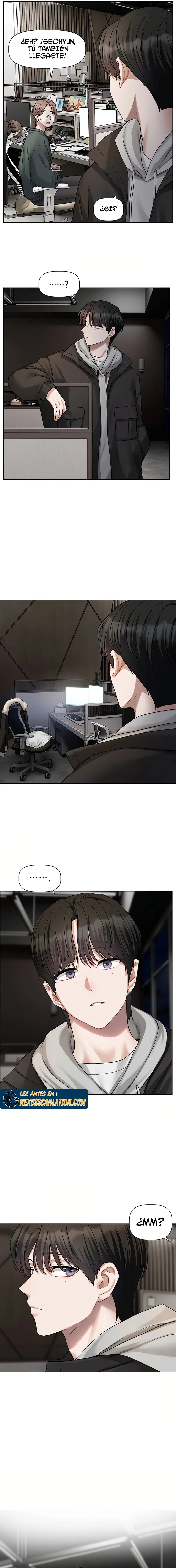 Busqueda de Amor Capítulo 22 - Page 14