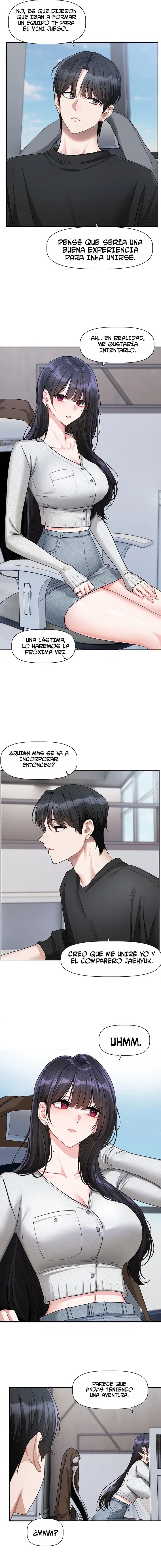 Busqueda de Amor Capítulo 22 - Page 9