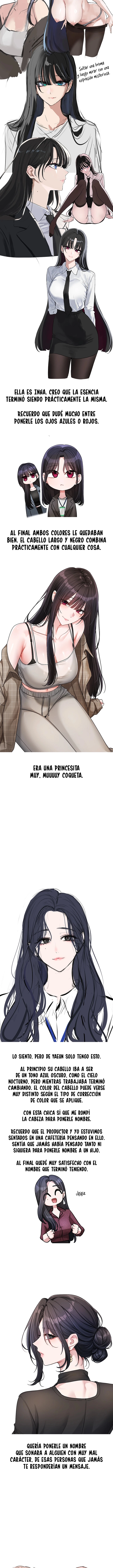 Busqueda de Amor Capítulo 24.5 - Page 2