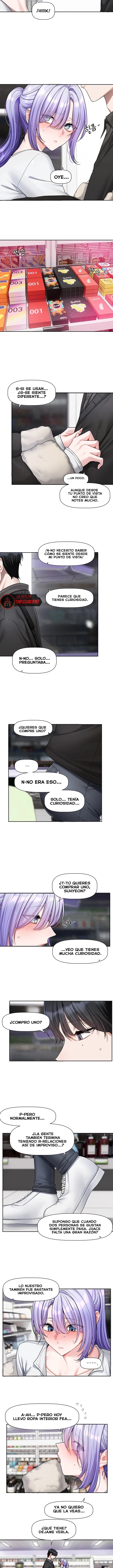 Busqueda de Amor Capítulo 25 - Page 10
