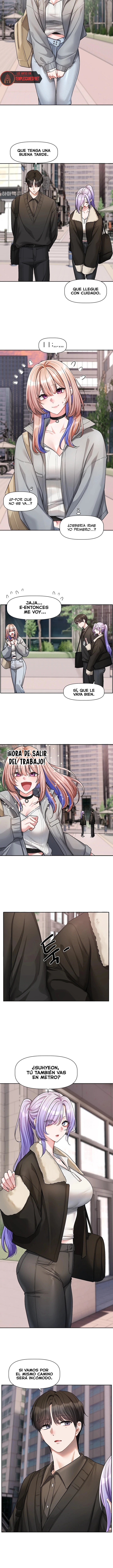 Busqueda de Amor Capítulo 25 - Page 4