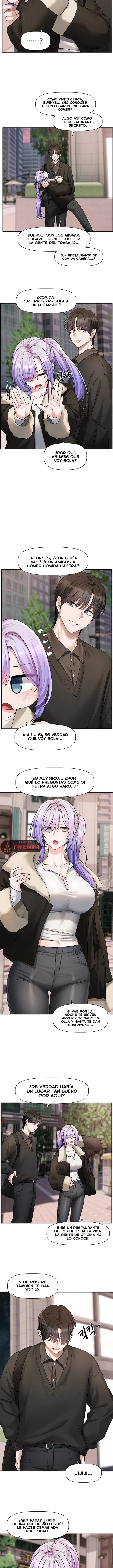 Busqueda de Amor Capítulo 25 - Page 6