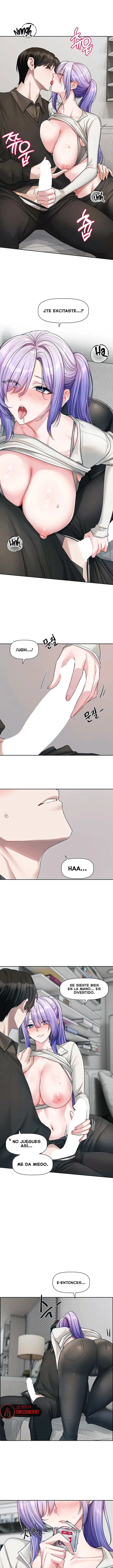Busqueda de Amor Capítulo 26 - Page 6