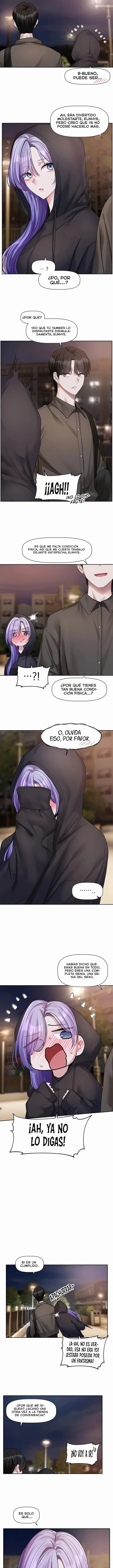 Busqueda de Amor Capítulo 29 - Page 8