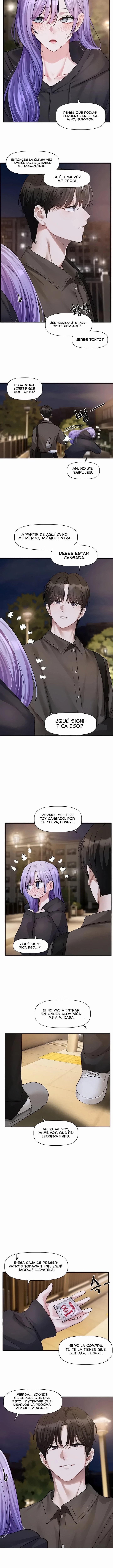 Busqueda de Amor Capítulo 29 - Page 9