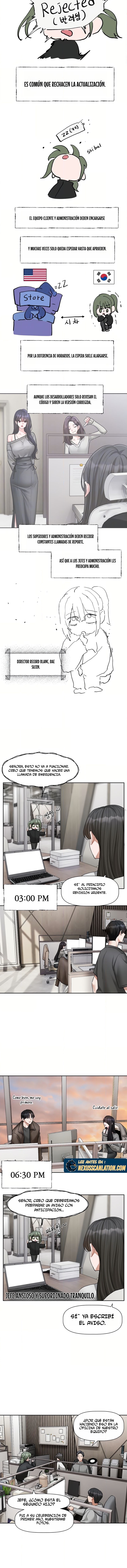 Busqueda de Amor Capítulo 30 - Page 4
