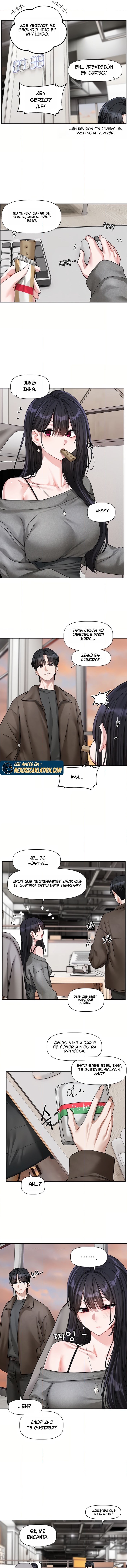 Busqueda de Amor Capítulo 30 - Page 5