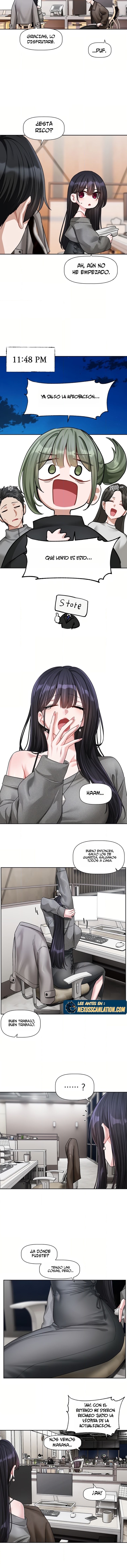 Busqueda de Amor Capítulo 30 - Page 6