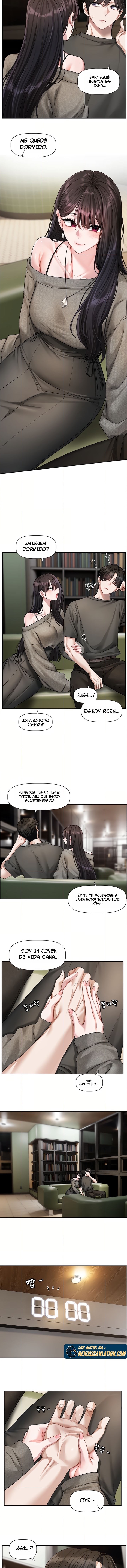 Busqueda de Amor Capítulo 30 - Page 8