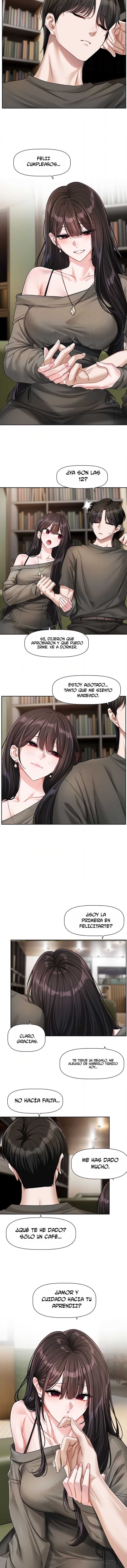 Busqueda de Amor Capítulo 30 - Page 9