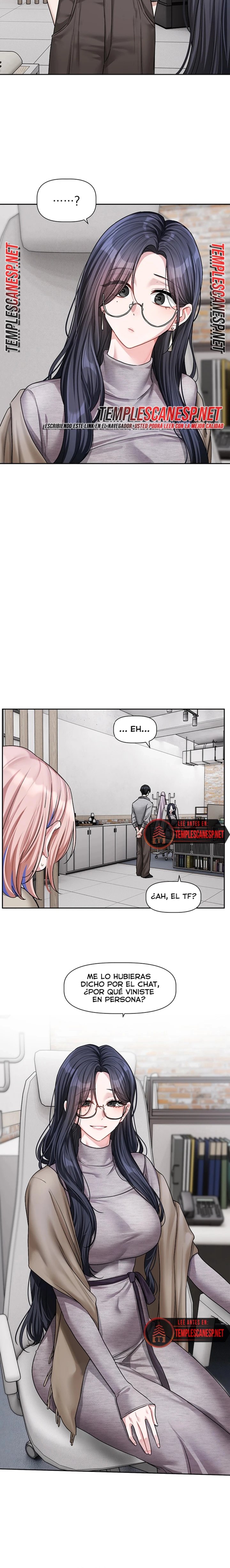 Busqueda de Amor Capítulo 31 - Page 10