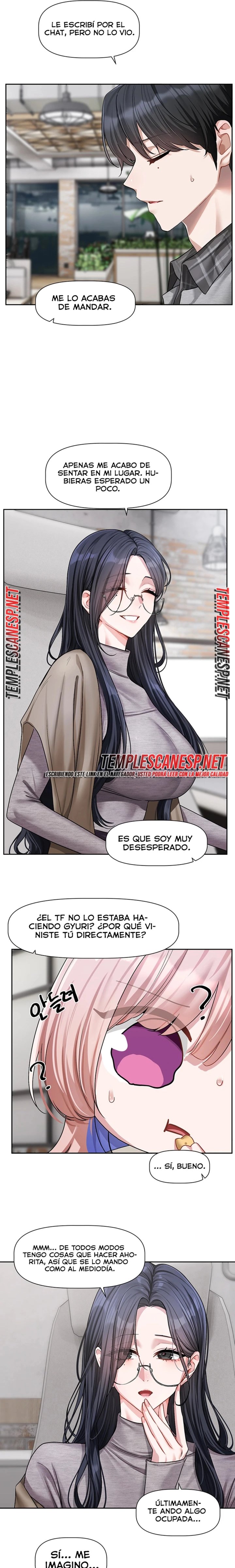 Busqueda de Amor Capítulo 31 - Page 11