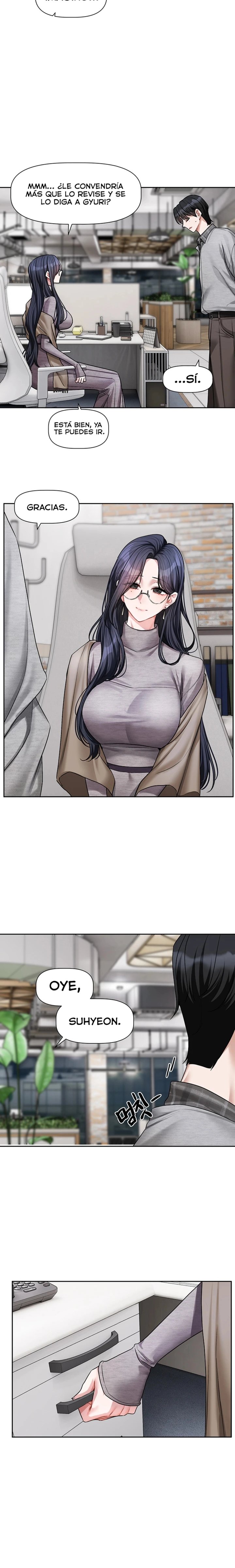 Busqueda de Amor Capítulo 31 - Page 12