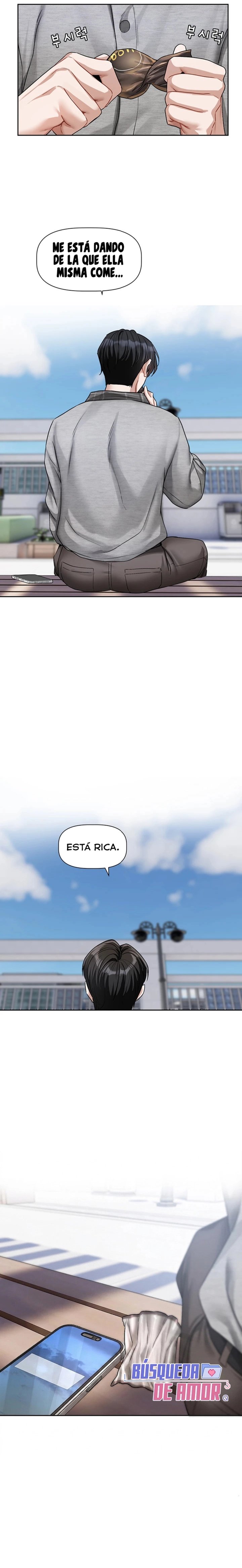 Busqueda de Amor Capítulo 31 - Page 15