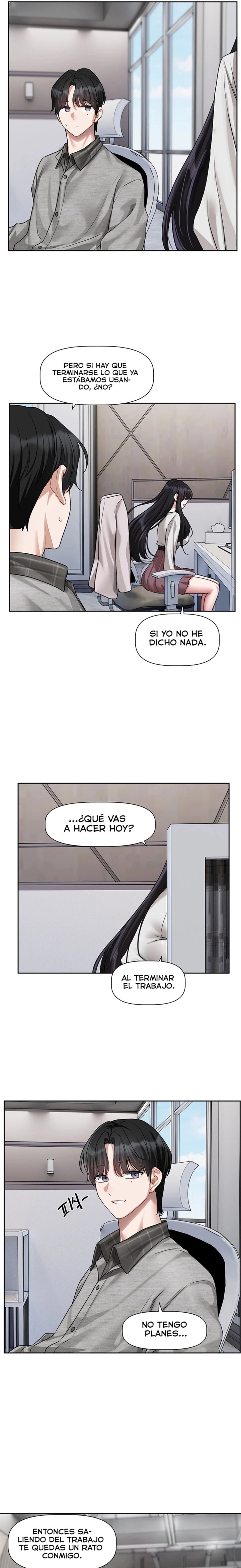 Busqueda de Amor Capítulo 31 - Page 17