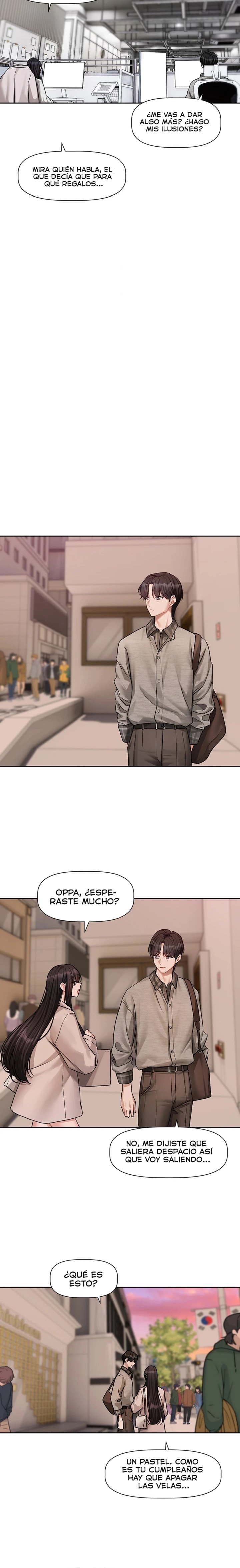 Busqueda de Amor Capítulo 31 - Page 18