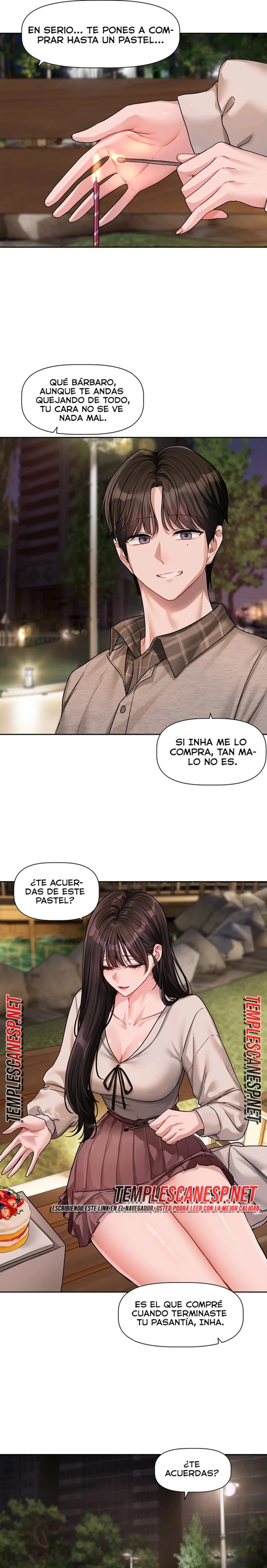 Busqueda de Amor Capítulo 31 - Page 19