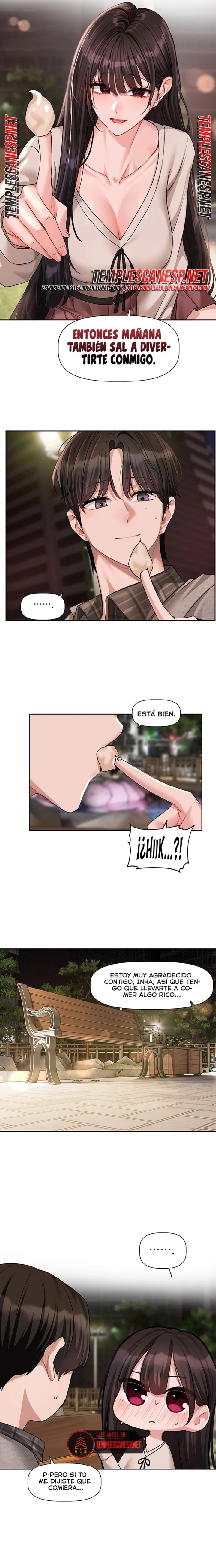 Busqueda de Amor Capítulo 31 - Page 23