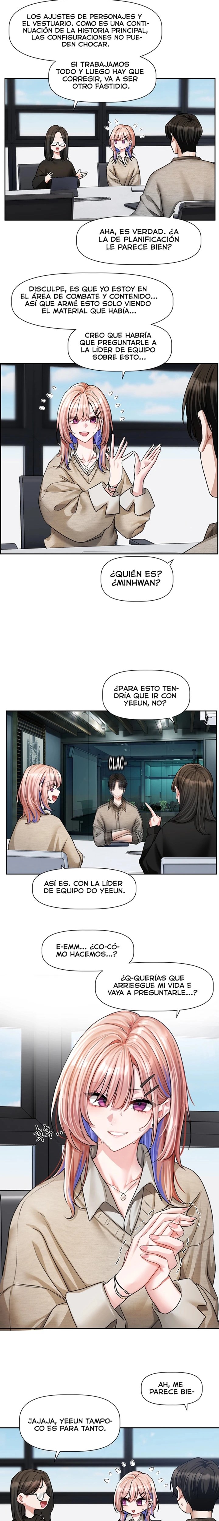 Busqueda de Amor Capítulo 31 - Page 7
