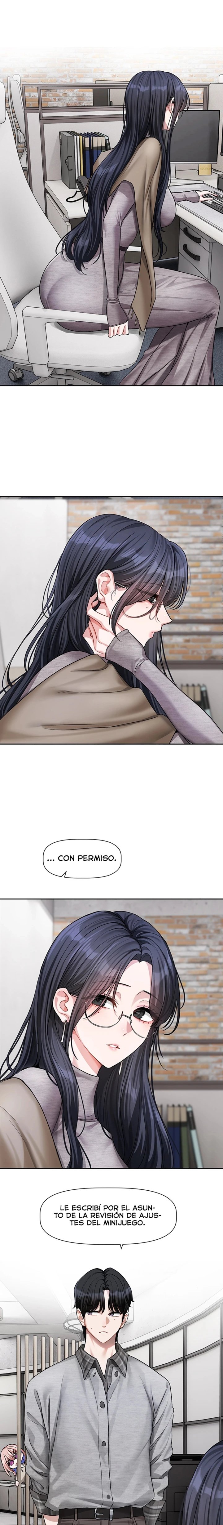 Busqueda de Amor Capítulo 31 - Page 9