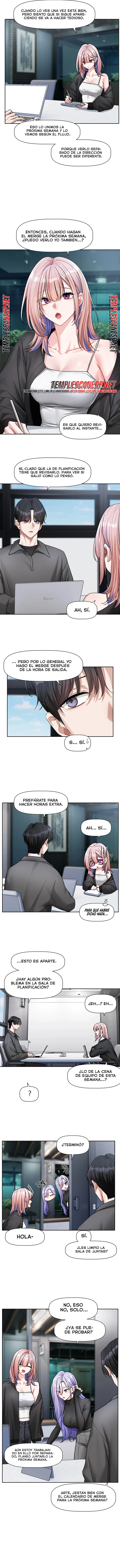 Busqueda de Amor Capítulo 38 - Page 2