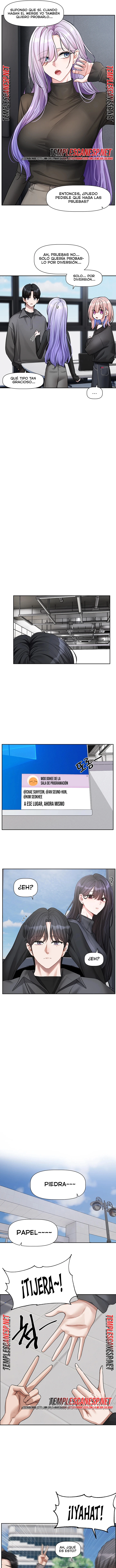 Busqueda de Amor Capítulo 38 - Page 3