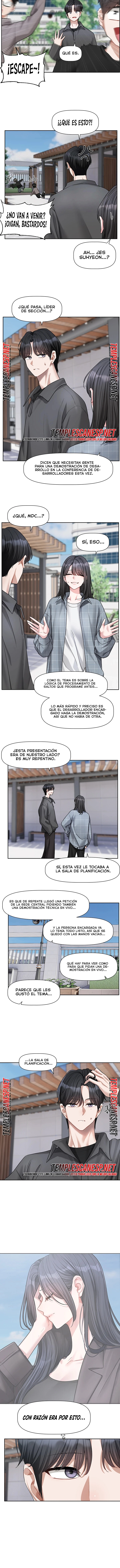 Busqueda de Amor Capítulo 38 - Page 4