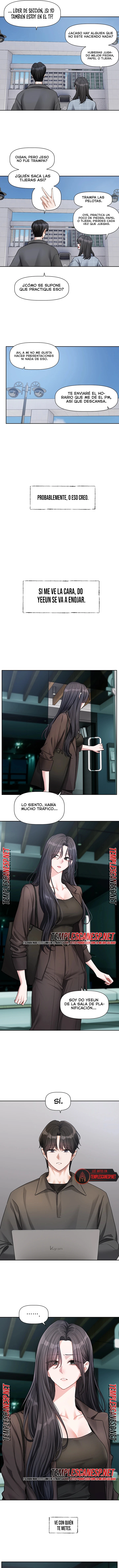 Busqueda de Amor Capítulo 38 - Page 5