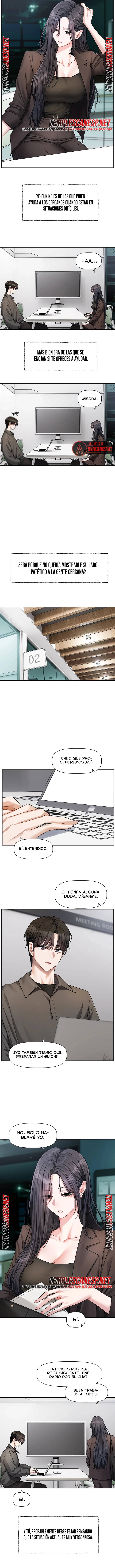 Busqueda de Amor Capítulo 38 - Page 6