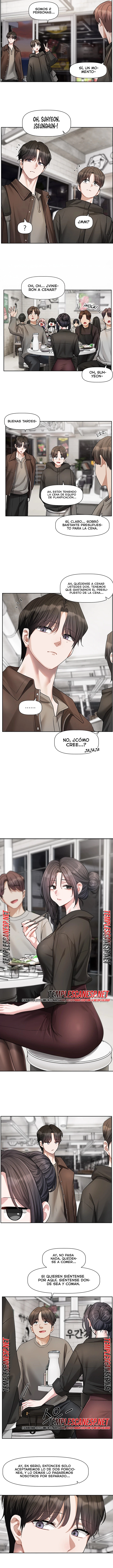 Busqueda de Amor Capítulo 38 - Page 8