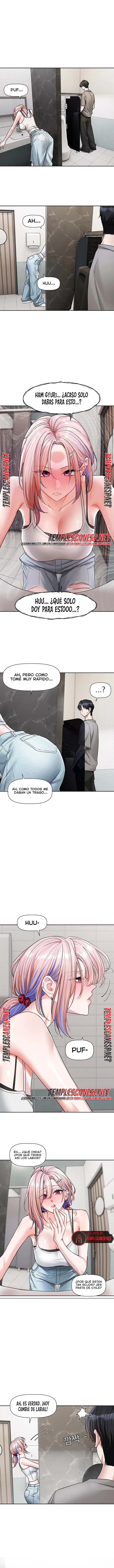 Busqueda de Amor Capítulo 38 - Page 10