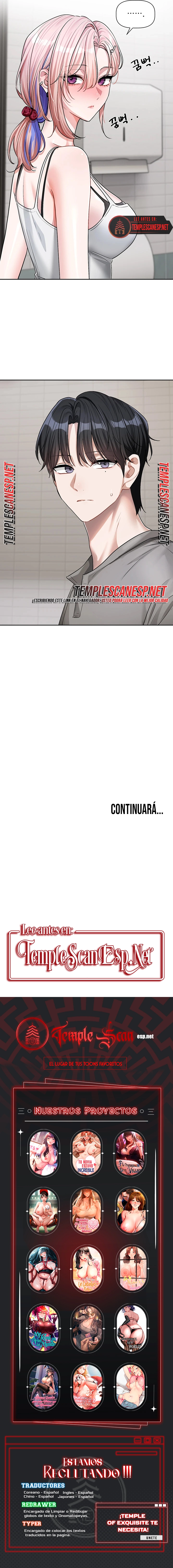 Busqueda de Amor Capítulo 38 - Page 11