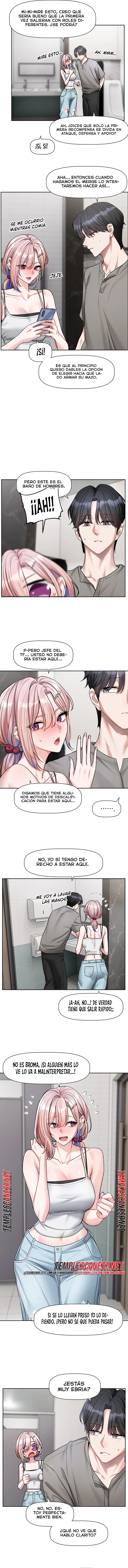 Busqueda de Amor Capítulo 39 - Page 2