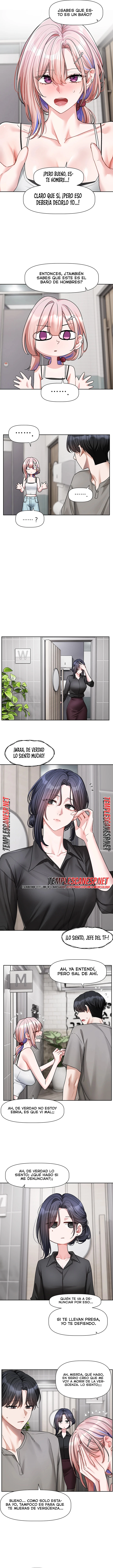 Busqueda de Amor Capítulo 39 - Page 3
