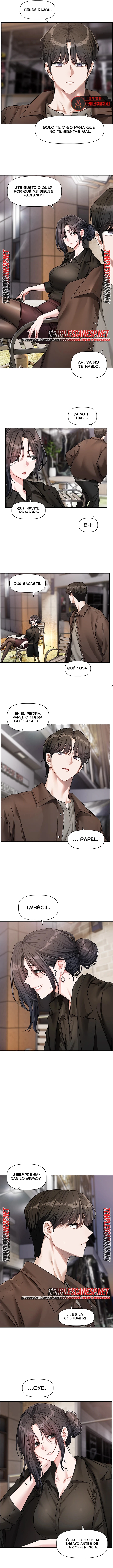 Busqueda de Amor Capítulo 39 - Page 6