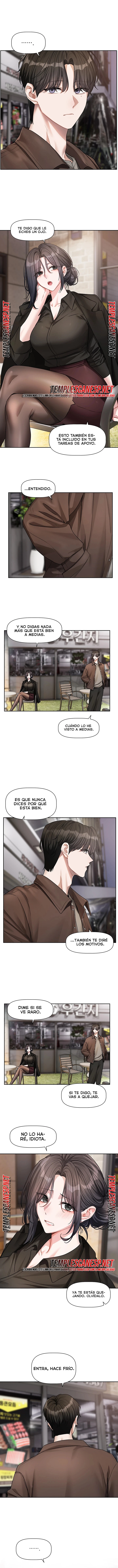 Busqueda de Amor Capítulo 39 - Page 7