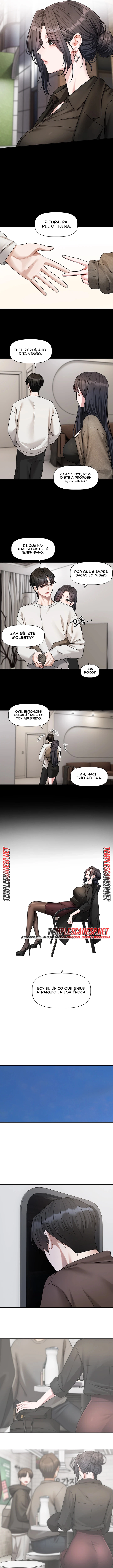 Busqueda de Amor Capítulo 39 - Page 8