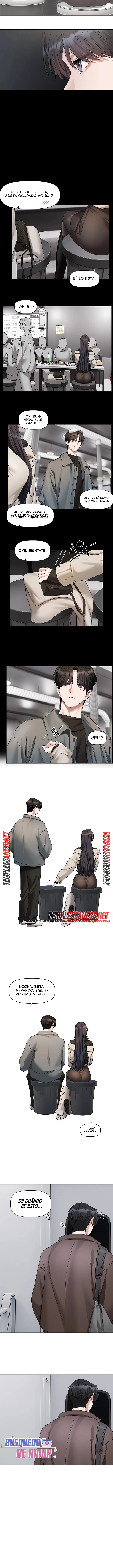 Busqueda de Amor Capítulo 39 - Page 9