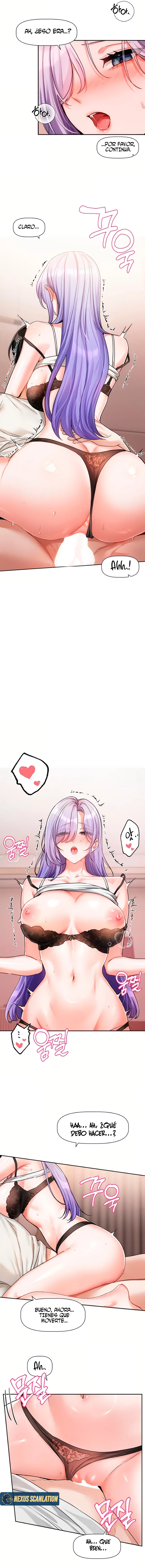 Busqueda de Amor Capítulo 7 - Page 10