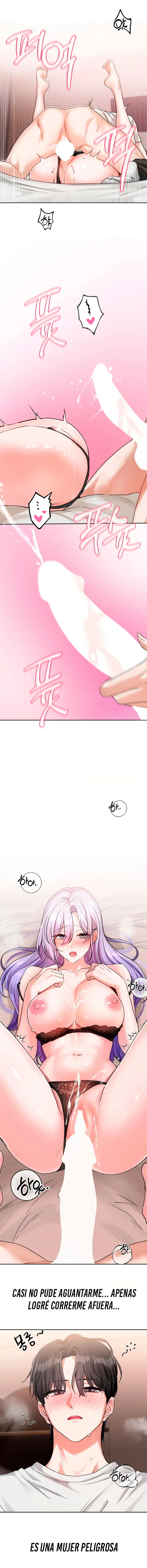 Busqueda de Amor Capítulo 7 - Page 16