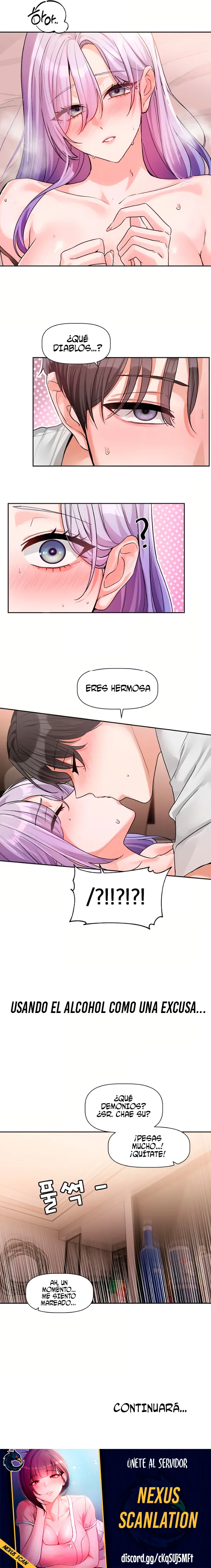 Busqueda de Amor Capítulo 7 - Page 17