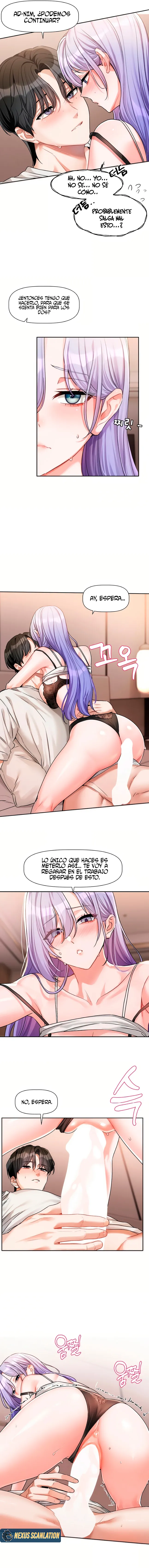 Busqueda de Amor Capítulo 7 - Page 9