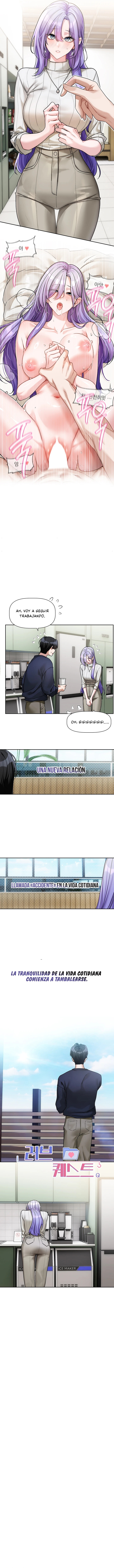 Busqueda de Amor Capítulo 8 - Page 10