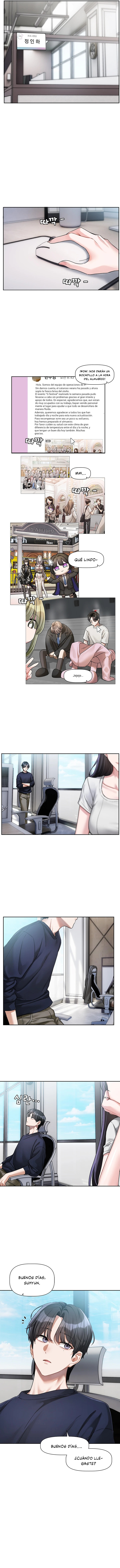 Busqueda de Amor Capítulo 8 - Page 11