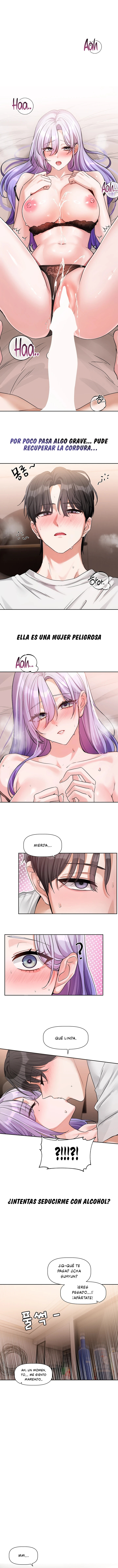 Busqueda de Amor Capítulo 8 - Page 2