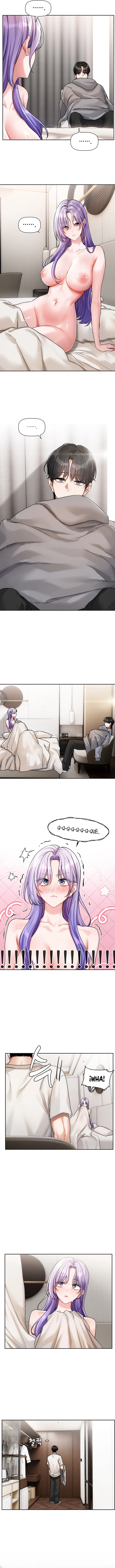 Busqueda de Amor Capítulo 8 - Page 4